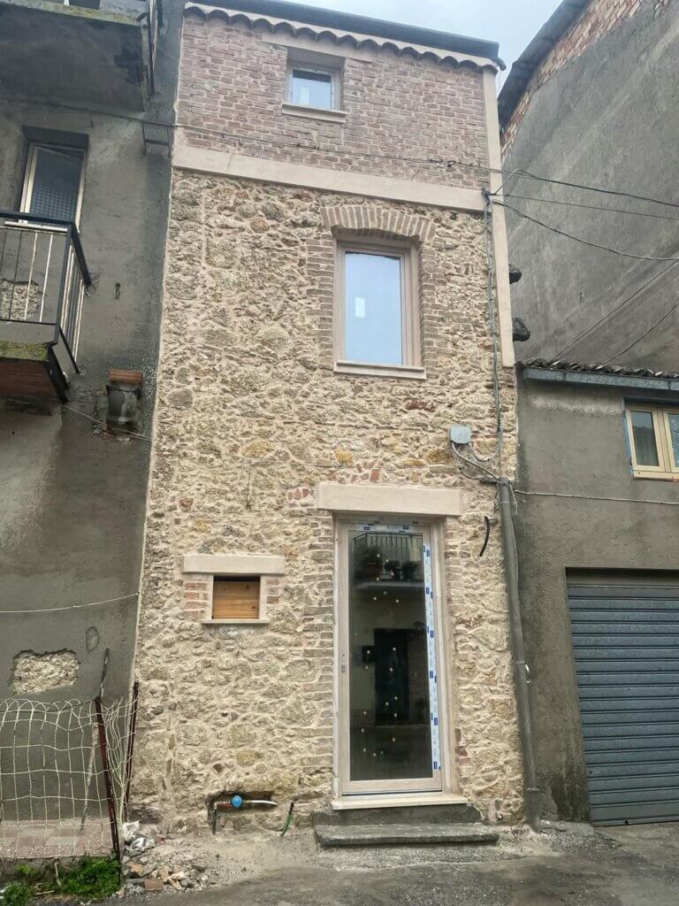 How to Renovate an Old Townhome in Southern Italy: The Story of Casa Nonnina in Staletti, Calabria